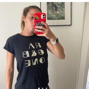 Rag and bone tee tshirt graphic